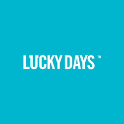 Lucky Days casino 100 gratis spins op slots!
